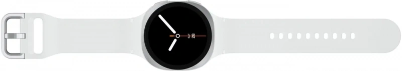 Умные часы Samsung Galaxy Watch 8 40 мм, Silver (SM-L320). Фото 6