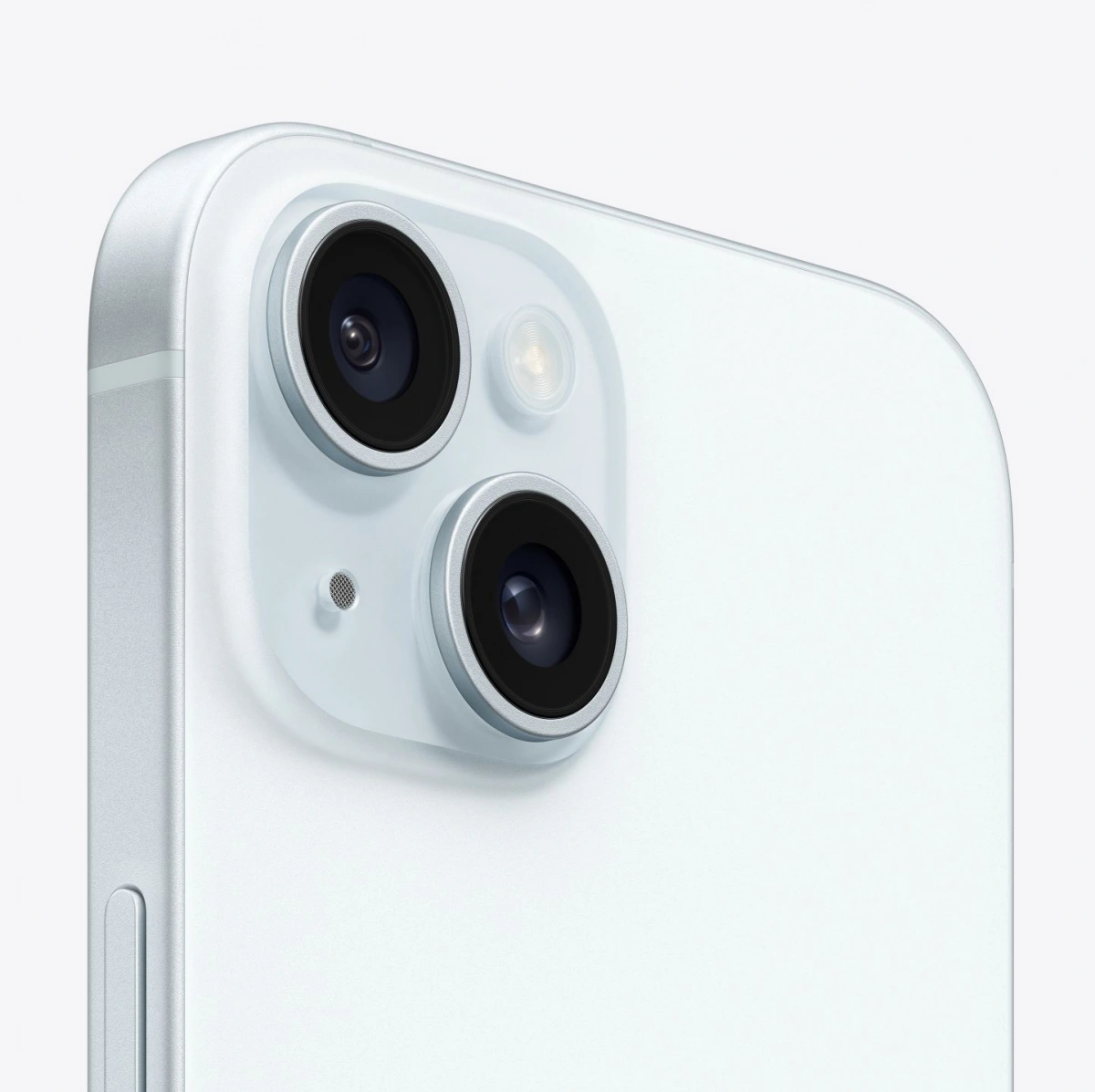 Смартфон Apple iPhone 15 Plus 128Гб Голубой (eSIM+SIM) (Без RuStore). Фото 3