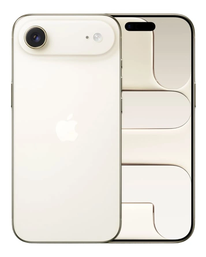 Смартфон Apple iPhone Air eSIM 1Тб, Светлое-золото (Без RuStore). Фото 2