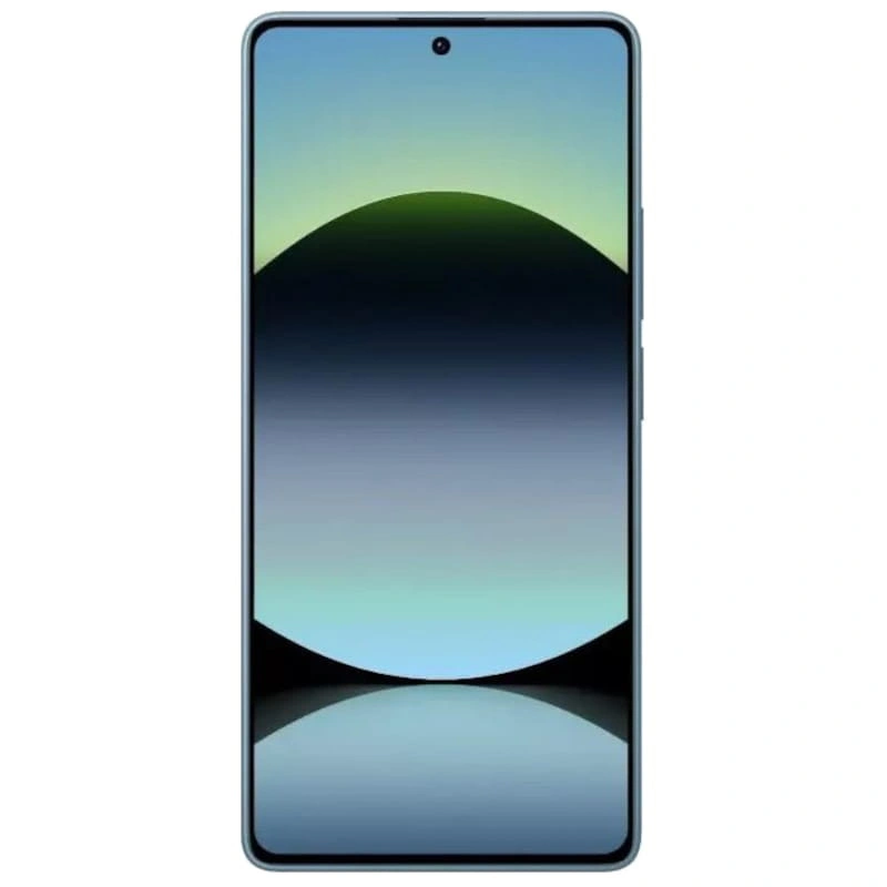 Смартфон Redmi Note 14S 12/512Гб Голубой (без NFC). Фото 3