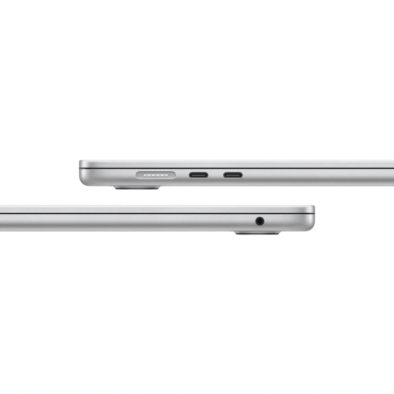 Apple MacBook Air 15" 2025 Серебристый (MC6J4) (M4, 10-ядер CPU/10-ядер GPU, 24 ГБ, 512 ГБ SSD). Фото 5