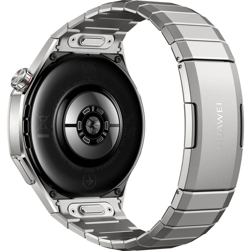 Умные часы Huawei Watch GT 5 Pro 46мм, Titanium. Фото 6