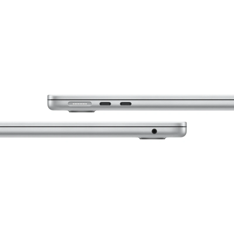 Apple MacBook Air 15" 2026 1Тб Серебристый (MDVA4) (M5, 10-ядер CPU/10-ядер GPU, 16Гб, 1Тб SSD). Фото 5