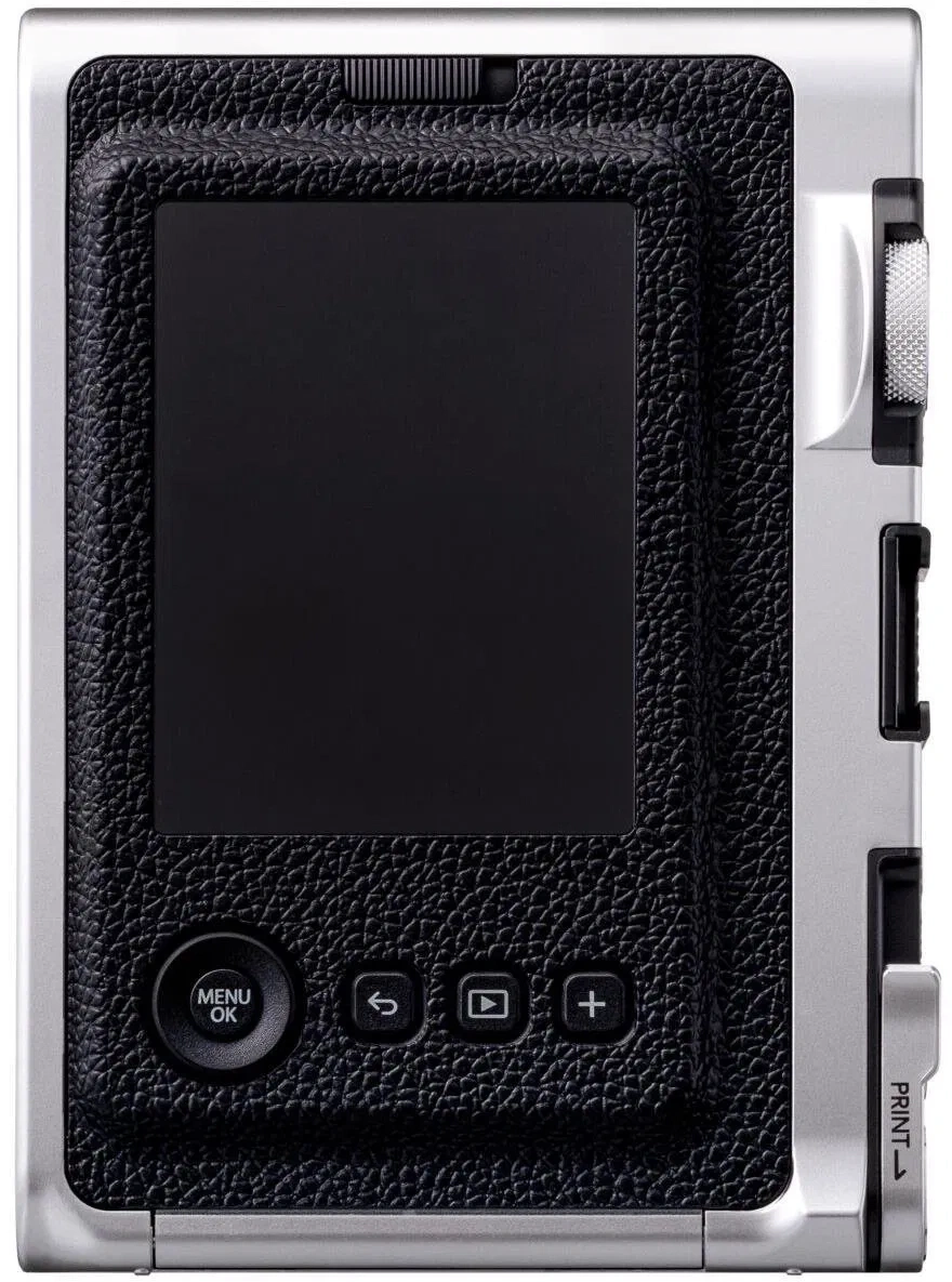 Фотоаппарат моментальной печати Fujifilm Instax Mini Evo, Black. Фото 3