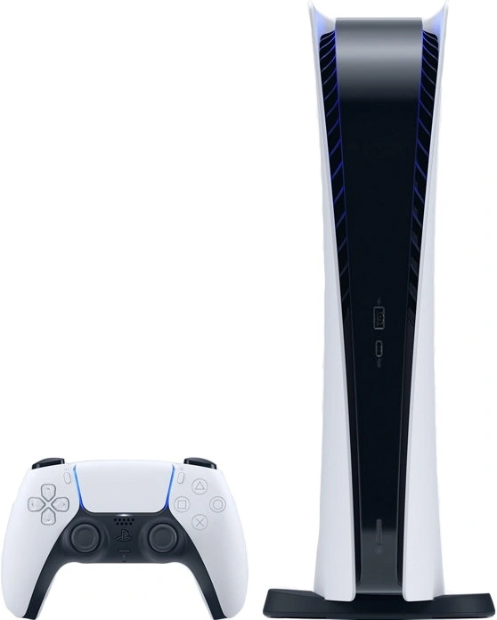 Игровая приставка Sony PlayStation 5 Digital Edition. Фото 1