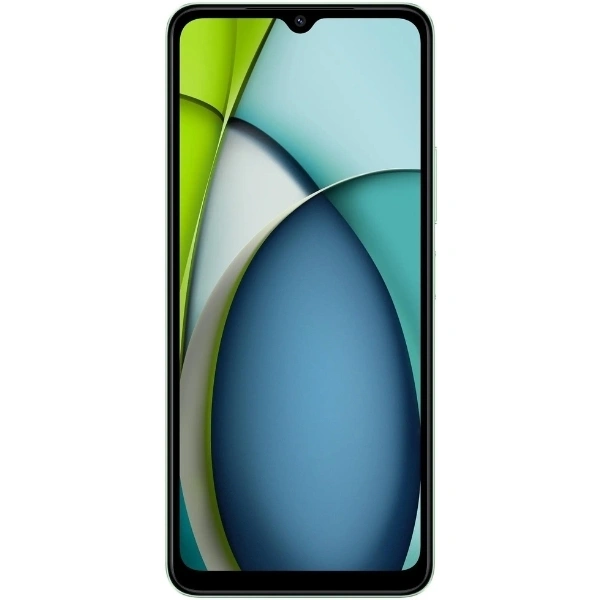 Смартфон Redmi A3x 3/64Гб Зелёное сияние. Фото 3