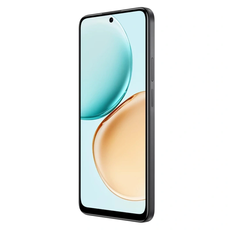 Смартфон Honor X7d 8/256Гб Вельветовый чёрный (LGN-LX1). Фото 4