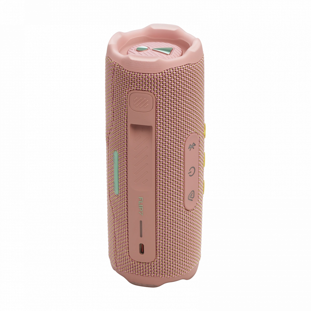 Беспроводная акустика JBL Flip 7, Розовая. Фото 6