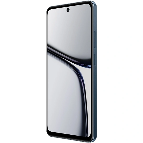 Смартфон Realme C65 6/128Гб Чёрный (RMX3910). Фото 3