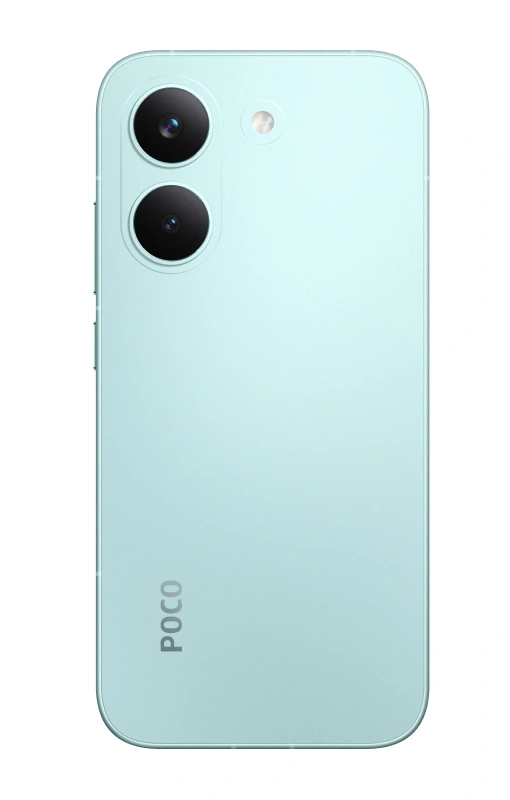 Смартфон Poco X8 Pro 12/512Гб Мятно-зеленый. Фото 3