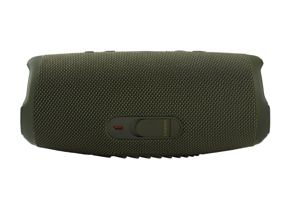 Беспроводная акустика JBL Charge 5 Зелёная (JBLCHARGE5GRN). Фото 6