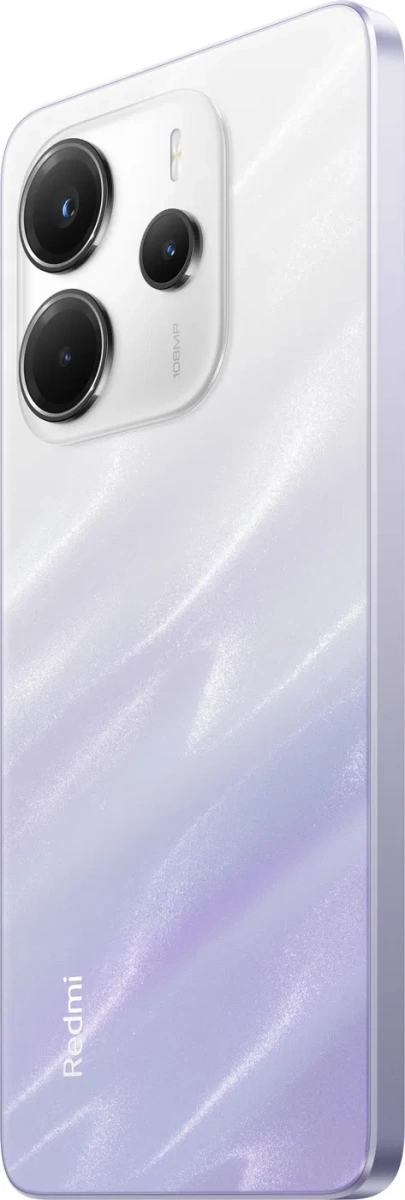 Смартфон Redmi Note 14 8/256Гб Облачный фиолетовый. Фото 7