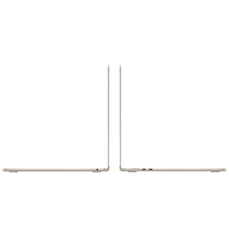 Apple MacBook Air 15" 2025 Сияющая звезда (MW1J3) (M4, 10-ядер CPU/10-ядер GPU, 16 ГБ, 256 ГБ SSD). Фото 6