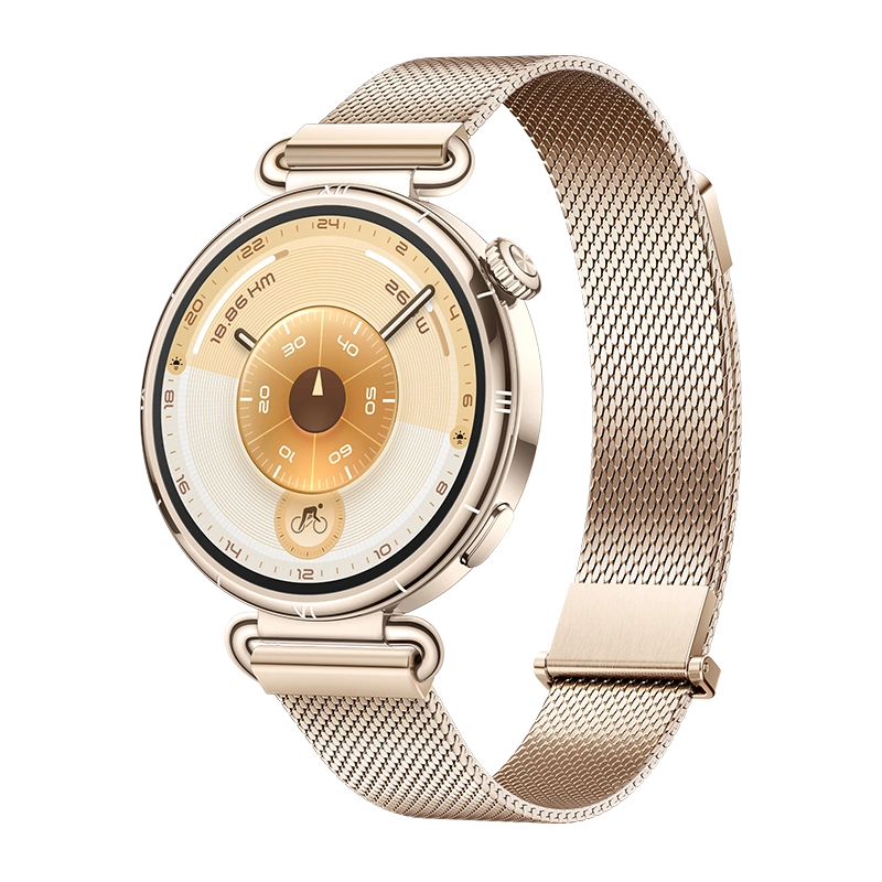 Умные часы Huawei Watch GT 6 41мм, Золотой (KSU-B19). Фото 1