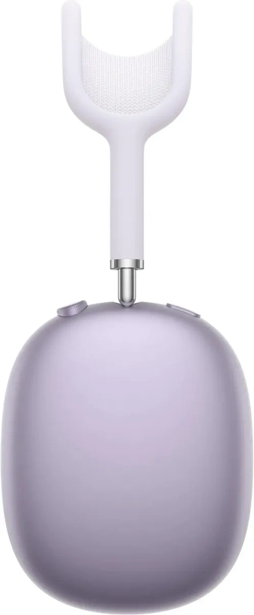 Беспроводные наушники Apple AirPods Max 2024 Фиолетовые (MWW83). Фото 3