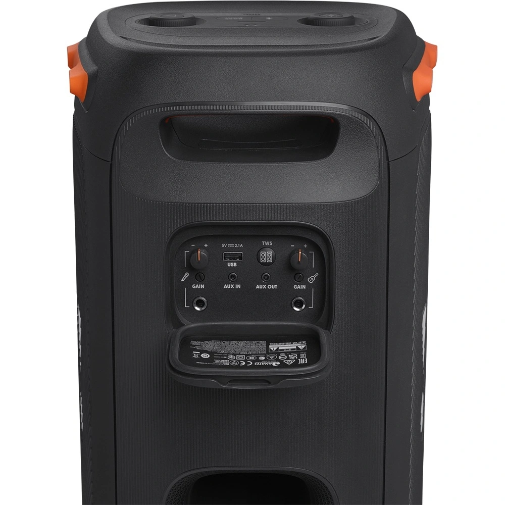 Беспроводная акустика JBL Partybox 110. Фото 4