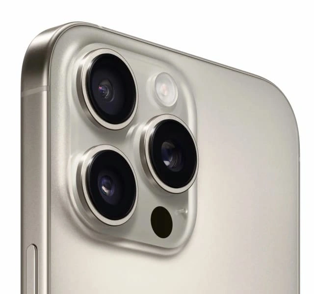 Смартфон Apple iPhone 16 Pro Max 1Тб Натуральный титан (eSIM+SIM) (Без RuStore). Фото 3