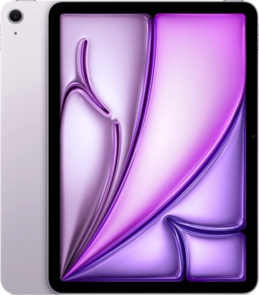 Планшет Apple iPad Air 13" (M4) (2026) Wi-Fi 256Гб Фиолетовый (MH5X4). Фото 1