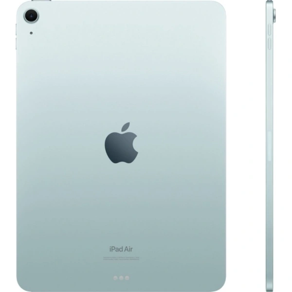 Apple iPad Air 13 (2024) Wi-Fi 256Гб Голубой (MV2F3). Фото 2