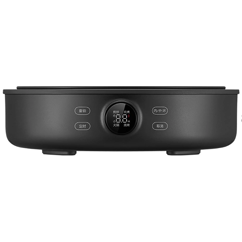 Электрическая керамическая плита Xiaomi Mijia Ceramic Cooker S1 (MDTL001CM), Black (BHR9424CN). Фото 2