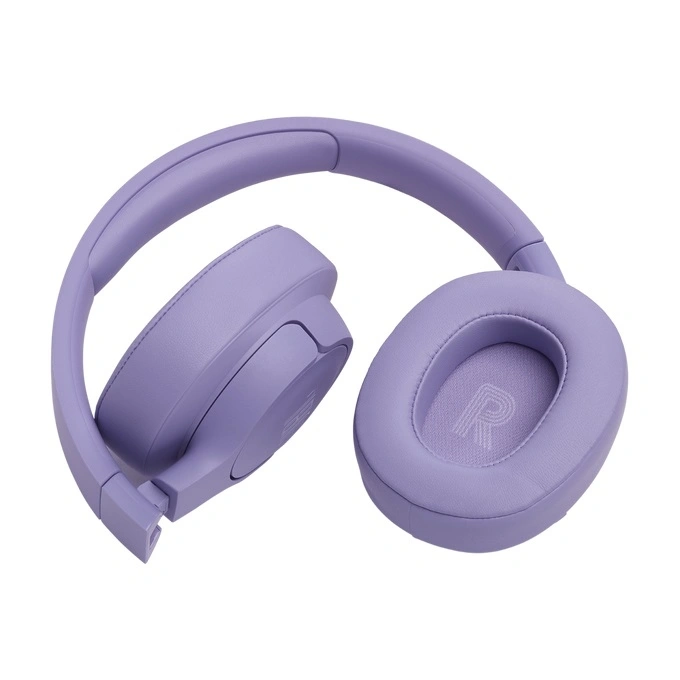 Беспроводные наушники JBL Tune 770NC, Фиолетовые. Фото 8