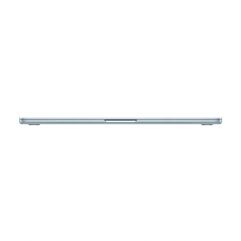 Apple MacBook Air 15" 2025 Небесно-голубой (MC7A4) (M4, 10-ядер CPU/10-ядер GPU, 16 ГБ, 256 ГБ SSD). Фото 4