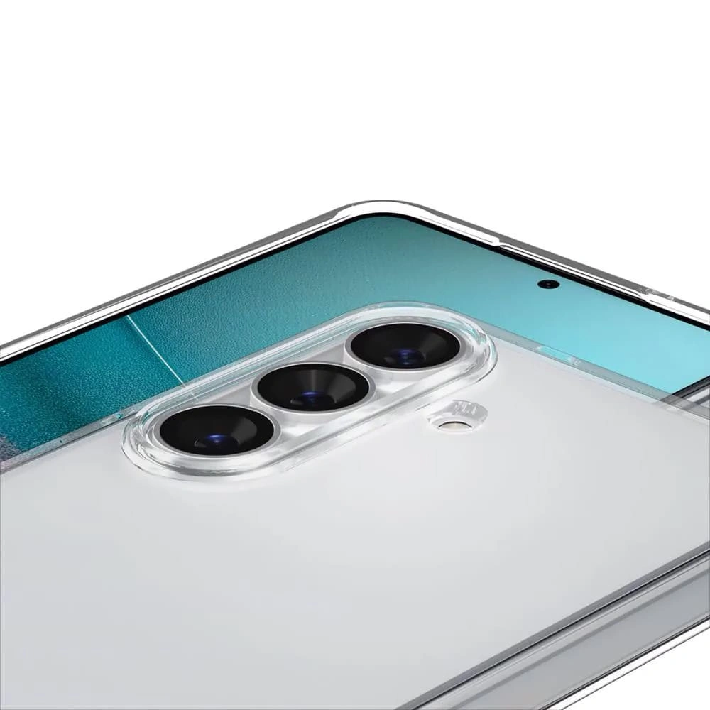 Накладка Spigen Liquid Crystal для Samsung Galaxy S26 Plus, Кристально прозрачная (ACS10701). Фото 9