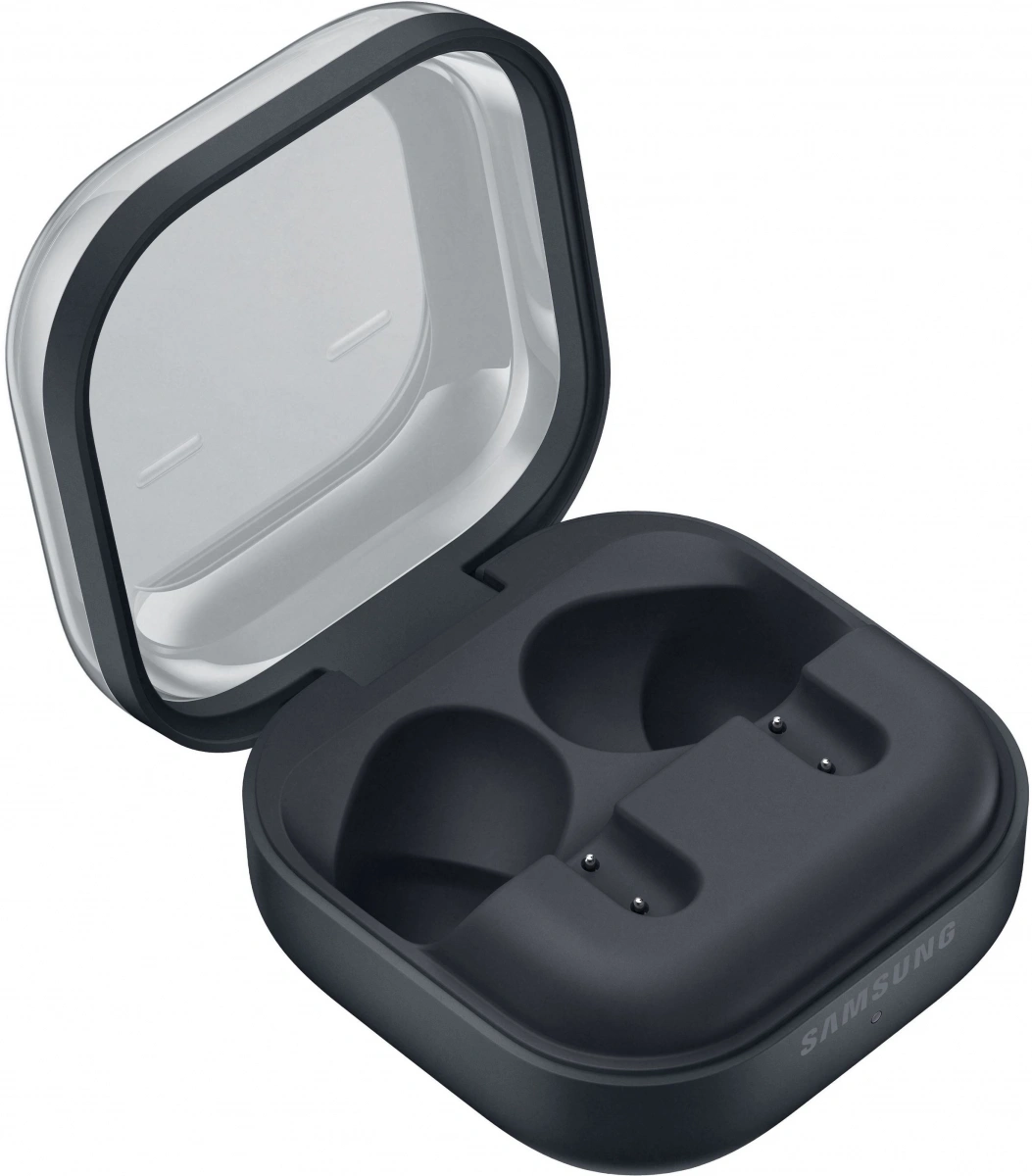 Беспроводные наушники Samsung Galaxy Buds 4 Pro, Чёрные. Фото 9