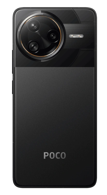 Смартфон Poco F7 Ultra 16/512Гб Чёрный. Фото 3
