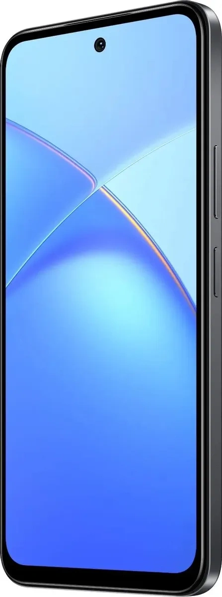 Смартфон Infinix Smart 10 4/128Гб Чёрный. Фото 4