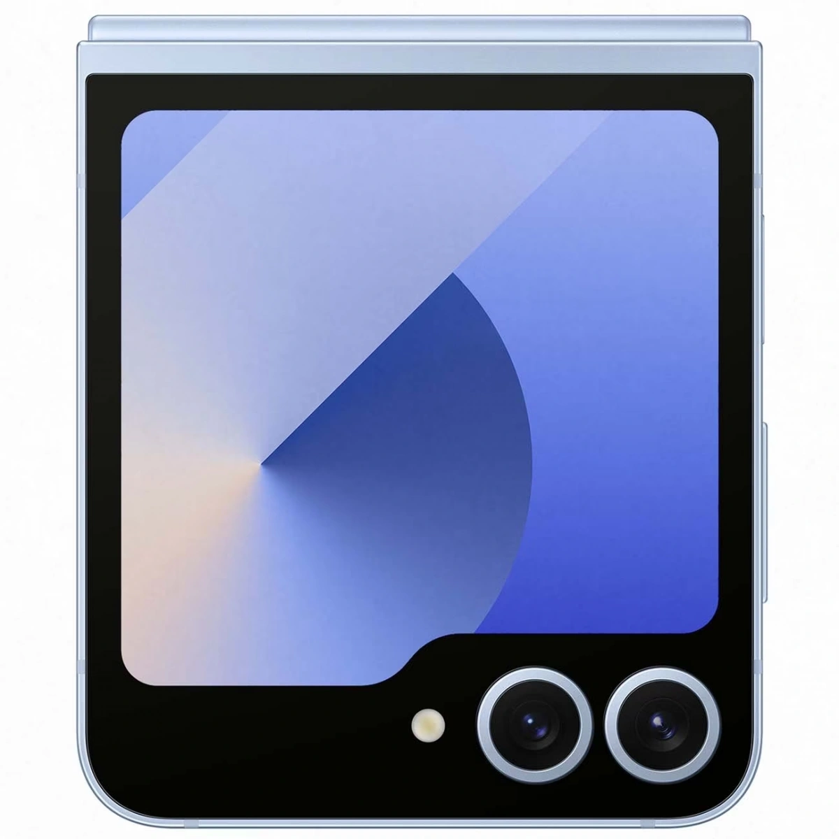 Смартфон Samsung Galaxy Z Flip6 12/512Гб Голубой (SM-F741B). Фото 6