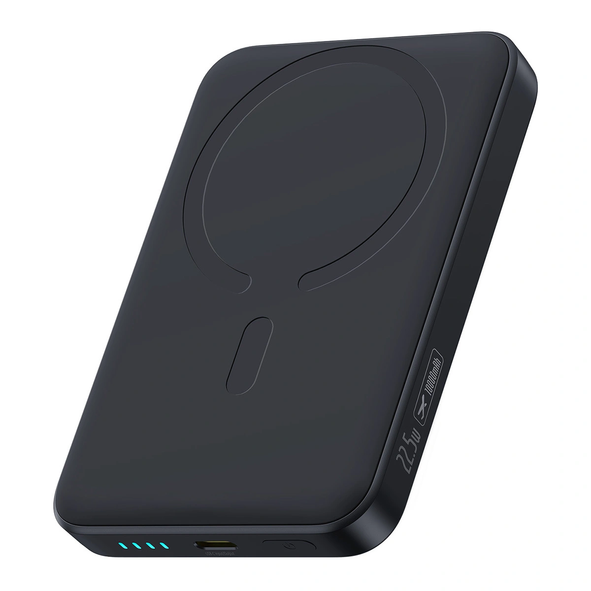 Внешний аккумулятор Baseus MagSafe EnerFill FM11 22.5W 10000mAh, Черный (E0026602). Фото 2