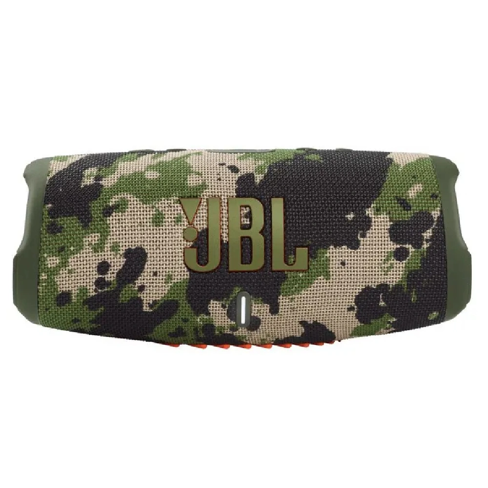 Беспроводная акустика JBL Charge 5 Камуфляж (JBLCHARGE5SQUAD). Фото 1