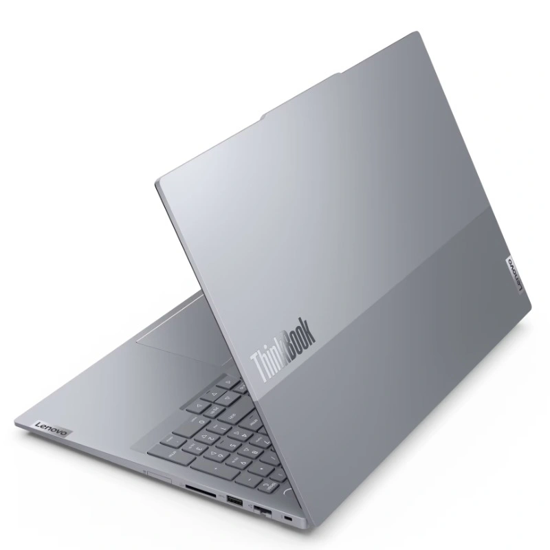 Lenovo ThinkBook 14 2025 (G7+ ASP) Серый (14", Ryzen AI 7 350, 32Gb, 1TB SSD, AMD Radeon 860M, Windows 11). Фото 6