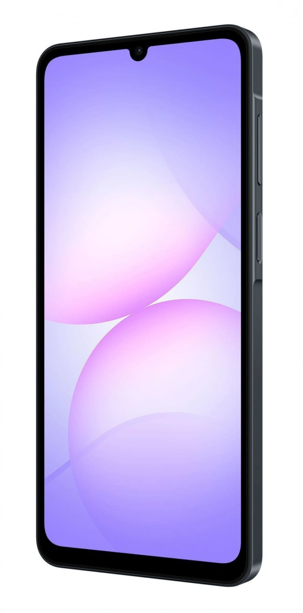 Смартфон Samsung Galaxy A07 4/64Гб Чёрный (SM-A075F). Фото 5