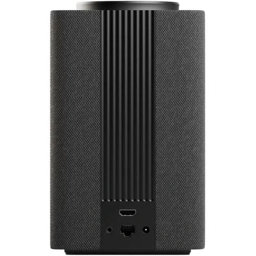 Умная колонка Яндекс Станция MAX с Zigbee, Графитовая (YNDX-00053K). Фото 2