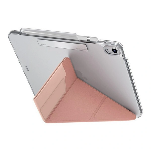 Чехол Uniq для iPad 11(2025) / 10.9(2022) Camden Click, Pink (PDP11G(2025)-CAMPNK). Фото 3