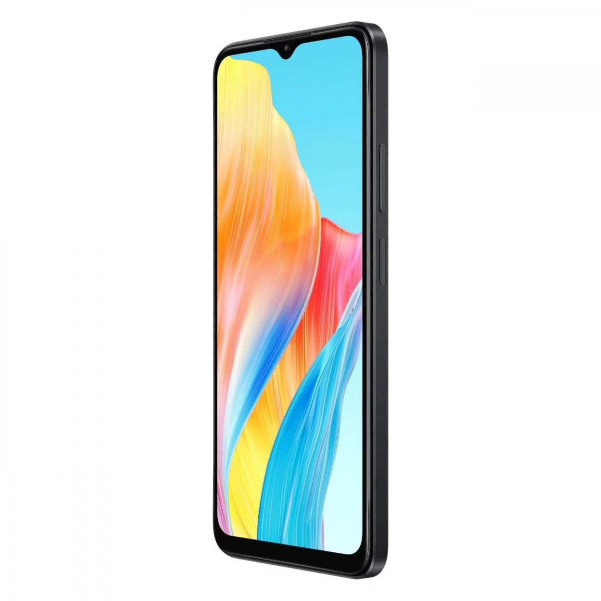 Смартфон Oppo A38 4/128Гб Чёрный. Фото 4