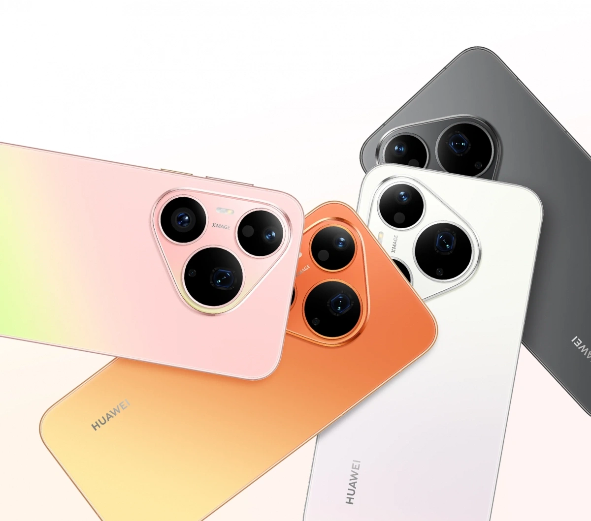 Смартфон Huawei Pura 90S Pro 12/512Гб Белый (MLN-LX9). Фото 7