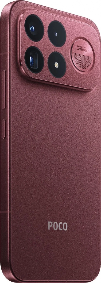 Смартфон Poco F9 Ultra 16/512Гб Тёмная вишня. Фото 6