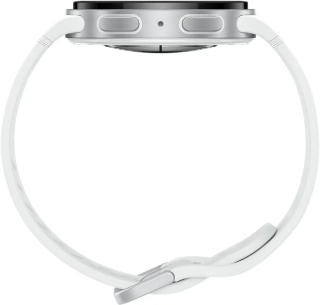 Умные часы Samsung Galaxy Watch 8 40 мм, Silver (SM-L320). Фото 5
