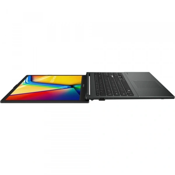 ASUS VivoBook Go 15 OLED E1504FA-L1660/L1959, Чёрный (15.6" OLED, Ryzen 5 7520U, 16GB, SSD 512GB, AMD Radeon Graphics, без ОС) 90NB0ZR2-M012U0/90NB0ZR2-M01N90. Фото 5