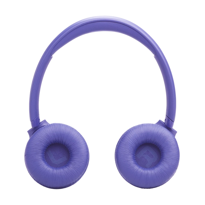 Беспроводные наушники JBL Tune 530BT, Фиолетовые. Фото 4