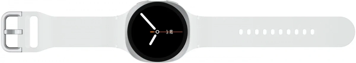 Умные часы Samsung Galaxy Watch 8 44 мм, Silver (SM-L330). Фото 6