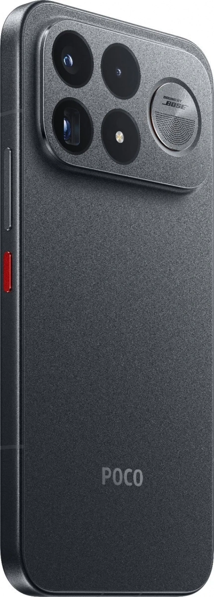 Смартфон Poco F9 Ultra 12/256Гб Чёрный. Фото 6