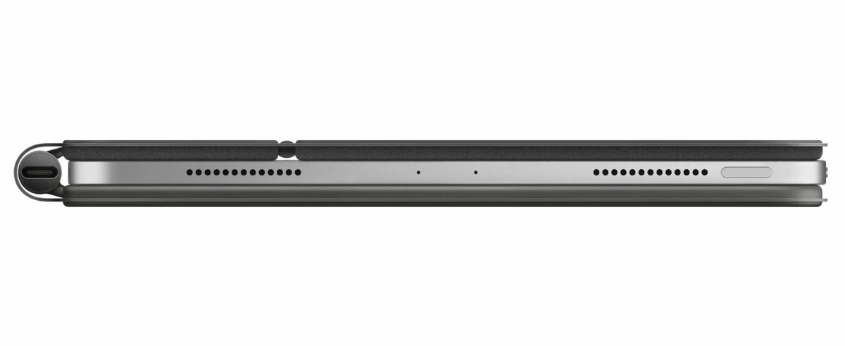 Чехол-клавиатура Apple Magic Keyboard для iPad Air (4, 5 поколения), Чёрная (MXQT2). Фото 6