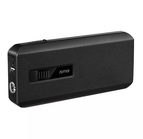 Пусковое устройство для автомобиля 70mai Jump Starter MAX (PS06), серый. Фото 3