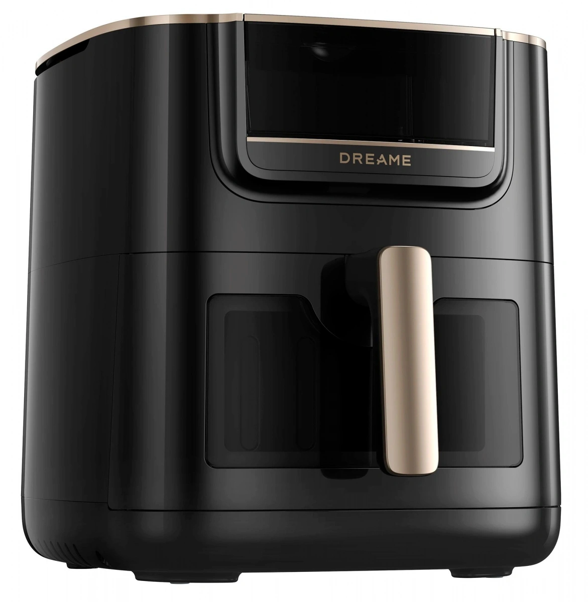 Аэрогриль Dreame Air Fryer Tasti AF30, Чёрный. Фото 4
