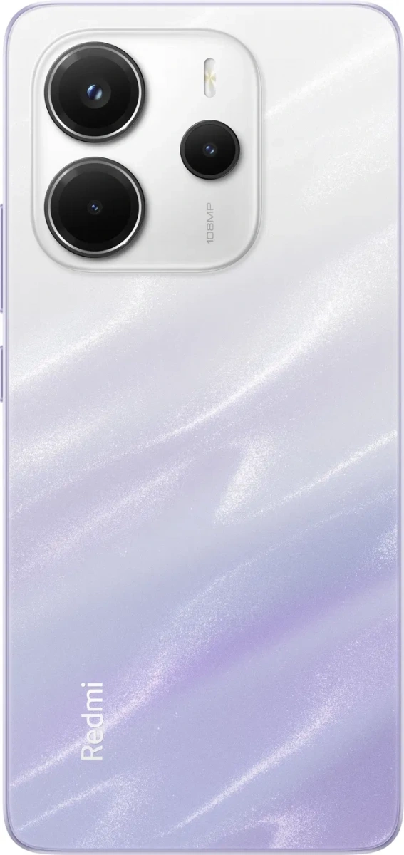 Смартфон Redmi Note 14 8/256Гб Облачный фиолетовый. Фото 3