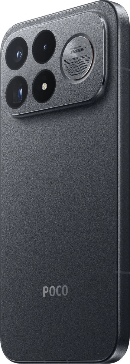Смартфон Poco F9 Ultra 12/256Гб Чёрный. Фото 5